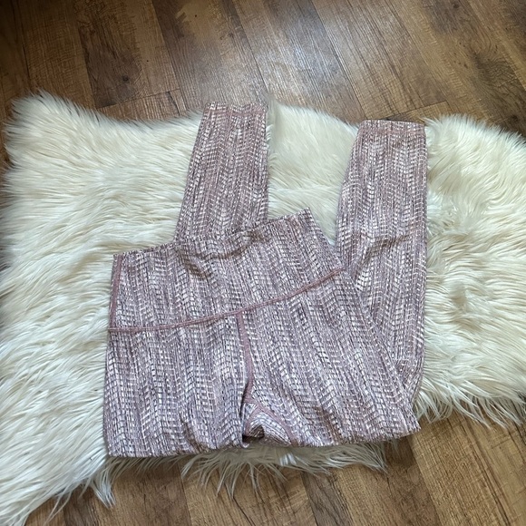 LULULEMON Wunder Under Crop High Rise Leggings - Picture 5 of 7